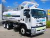 Isuzu Bogie Drive 13,000 Litres Water Truck
