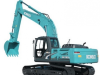 SK260 Kobelco 26 tonne excavator