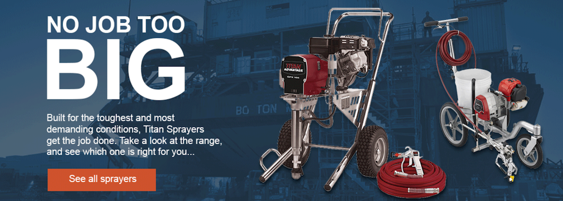 Murphys Spray & Blast Equipment