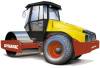 DYNAPAC CA252D 13 Tonne SINGLE DRUM VIBRATORY ROLLER