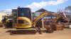 Caterpillar 4 Tonne Excavator