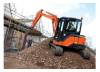 Hitachi 1.6 - 2.5 Tonne Mini Excavator