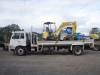 10m3 Tipper Truck