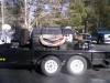 2011 Sealmaster  2000 Litre Asphalt Seal-Coat trailer