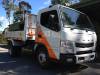 2012 Fuso Canter 715 Tipper Truck