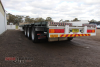 2006 Topstart Dropdeck Semi Trailer