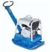 83 kg Weber Mt. Vibratory Plates