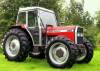2000 Massey Ferguson 390 4WD Tractor