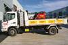 Hino 3 Cubic Metre 4 Tonne Tipper Truck