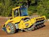 2008 Bomag BW211PD-4 15 Tonne Padfoot Roller