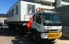 Isuzu 22 Tonne Crane Truck