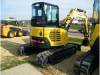 14 Yanmar VIO55-6B 5.5 Tonne Mini Excavator