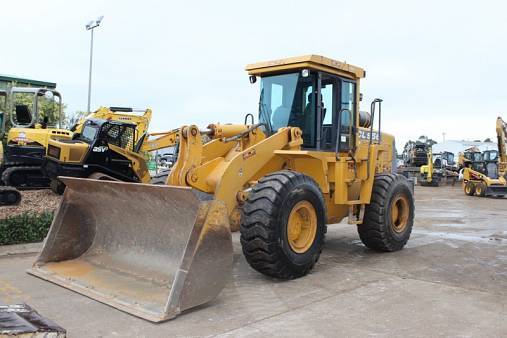 Wheel Loader 0-15 Tonne for hire