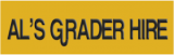 Al's Grader Hire