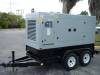 20KVA Trailer or Skid Mounted Generator