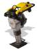 Vertical Rammer - 83kg - Diesel