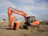 25 Tonne Zero Swing Excavator