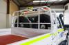 Toyota 4WD Single Cab Ute - Options Toolboxes, Explosives