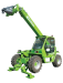 3.8 TONNE 13M DIESEL TELEHANDLER