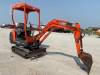 1.6 - 2.5 Tonne Mini Excavator