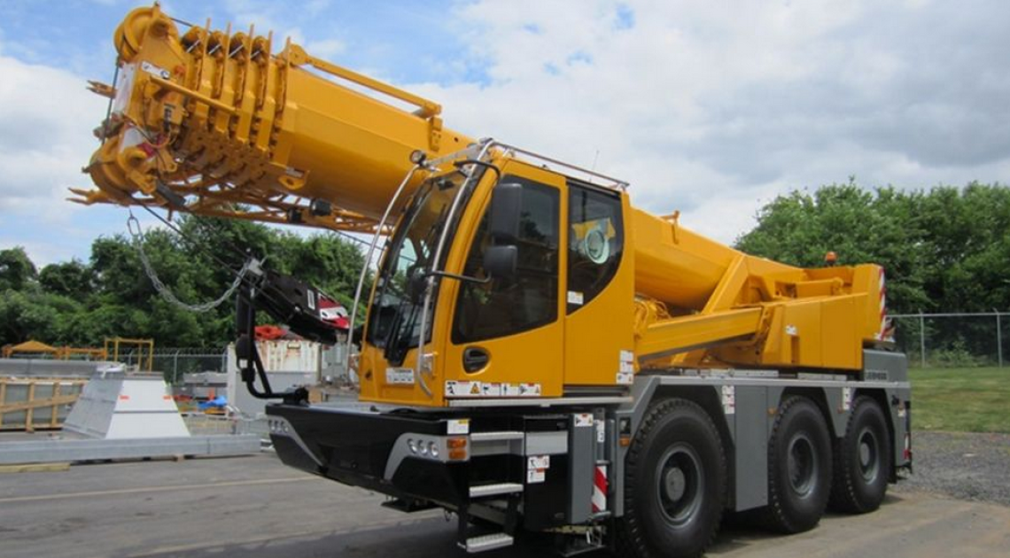 Ziggy's Crane Hire Pty Ltd