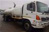 Water Truck / Cart (0 - 8,000 Litre)