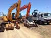 1997 Mitsubishi 8 Tonne Tipper Truck