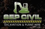 Sep Civil Excavation & Plant Hire Pty Ltd