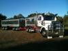 Tipper Truck and Dog 33 Tonne