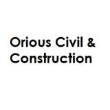 Orious Civil & Construction