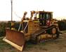 Caterpillar D6R XLIII DOZER 6-Way Blade