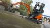 Hitachi 1.7 Tonne Excavator