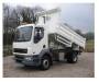 8 Tonne Tipper Truck