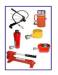 Porta Powers (Hydraulic Jacking Systems)