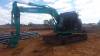Excavator 13 Tonne - tracked - short raduis with breaker attachment