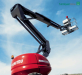 Knuckle Boom Lifts Electric - Slab 15.2m (50ft)