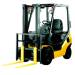 FB/FG/FD25 Komatsu Forklift LPG or Diesel or Electric