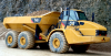 Caterpillar 740 Dump Truck/Watertruck