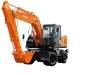 19 Tonne Hitachi ZX 170W  Wheeled Excavator