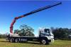 7 Tonne Crane Truck