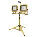 LED Work Light on Stand
