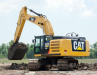 Caterpillar 336 36 Tonne Excavator