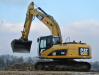 2012 CAT 323DL 23T Excavator