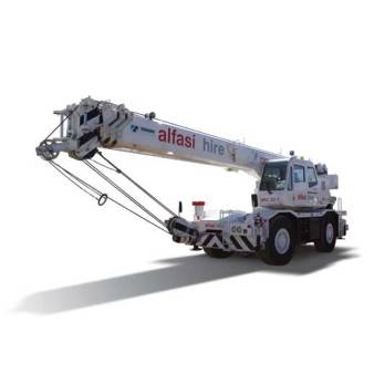 30 Tonne Tadano Rough Terrain GR300EX for hire