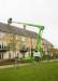 Nifty 120 Tonne Trailer Mounted Access Platform