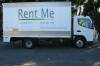 Mitsubishi Canter 20 Cubic Metre