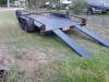 1.5 Tonne Machine Trailer