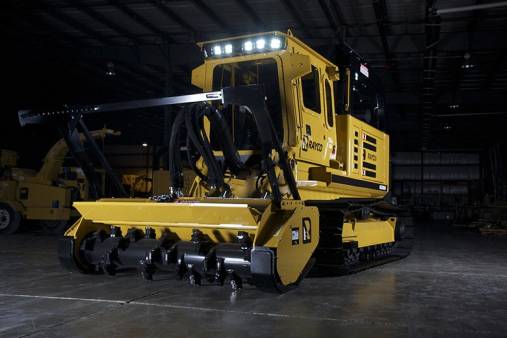 Rayco C185 Forestry Mulcher for hire