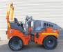 Custom Built HAMM HD14TT Earthmoving Roller (with folding ropes)