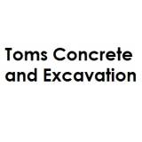 Toms Concrete and Excavation